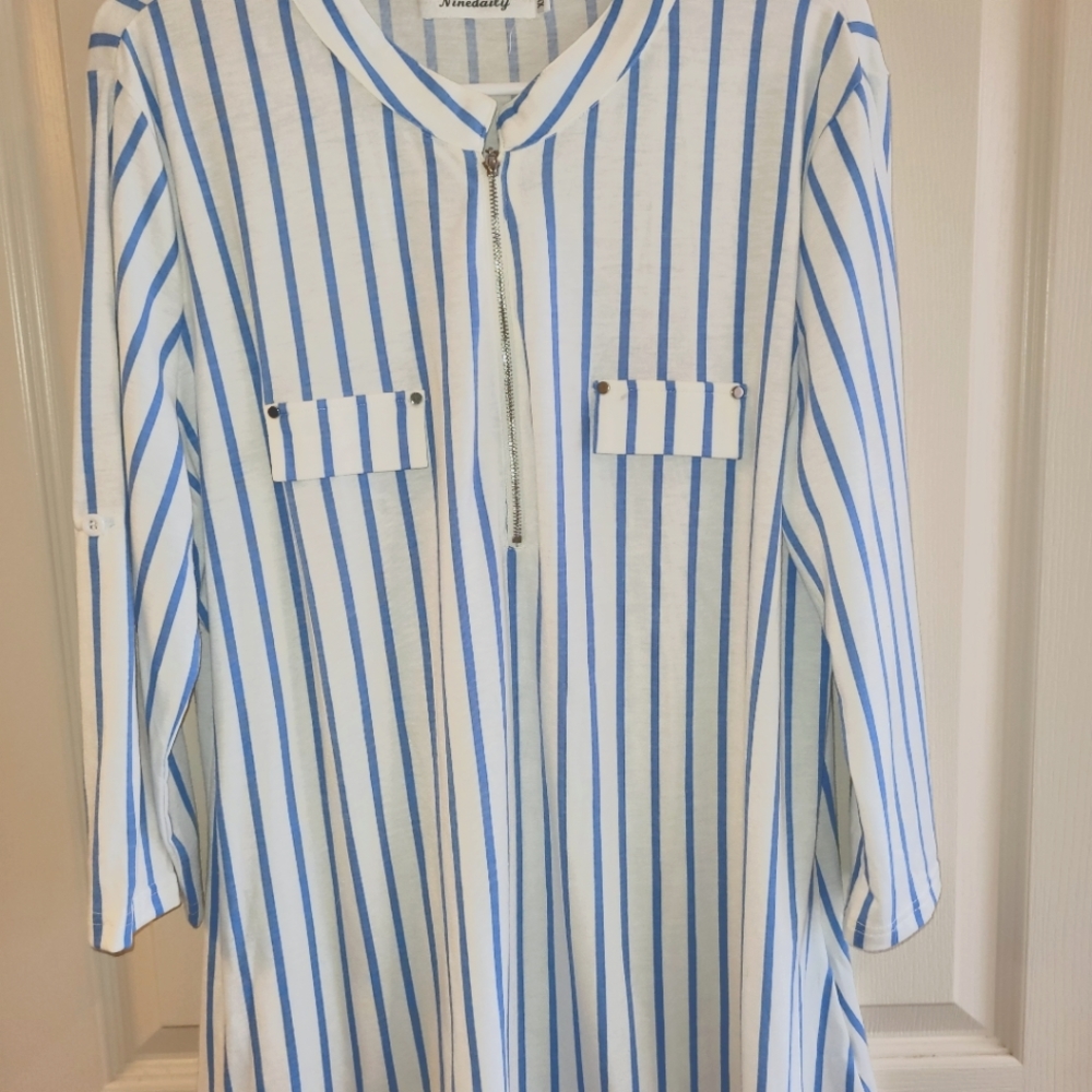 Womens Plus Size Top XXL